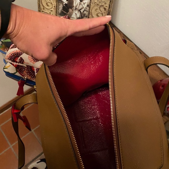 COPY - Tory Burch satchel